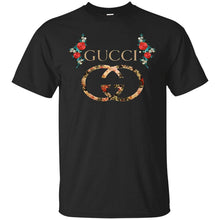 Load image into Gallery viewer, Gucci Vintage Shirt Flower For Women