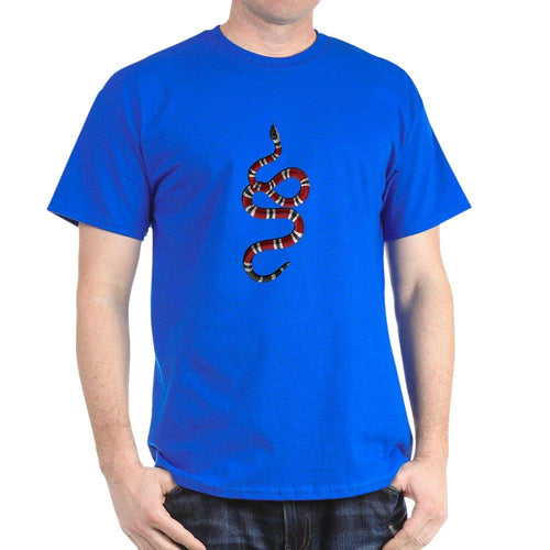 Cafepress Gucci Snake T Shirt Classic 100% Cotton T-shirt