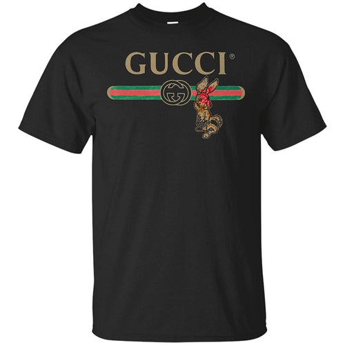 Gucci Vintage Shirt Replica With Rabbit