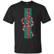 Load image into Gallery viewer, Snake Gucci Vintage T Shirt