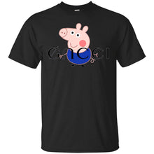 Load image into Gallery viewer, Peppa Pig Gucci T-shirt