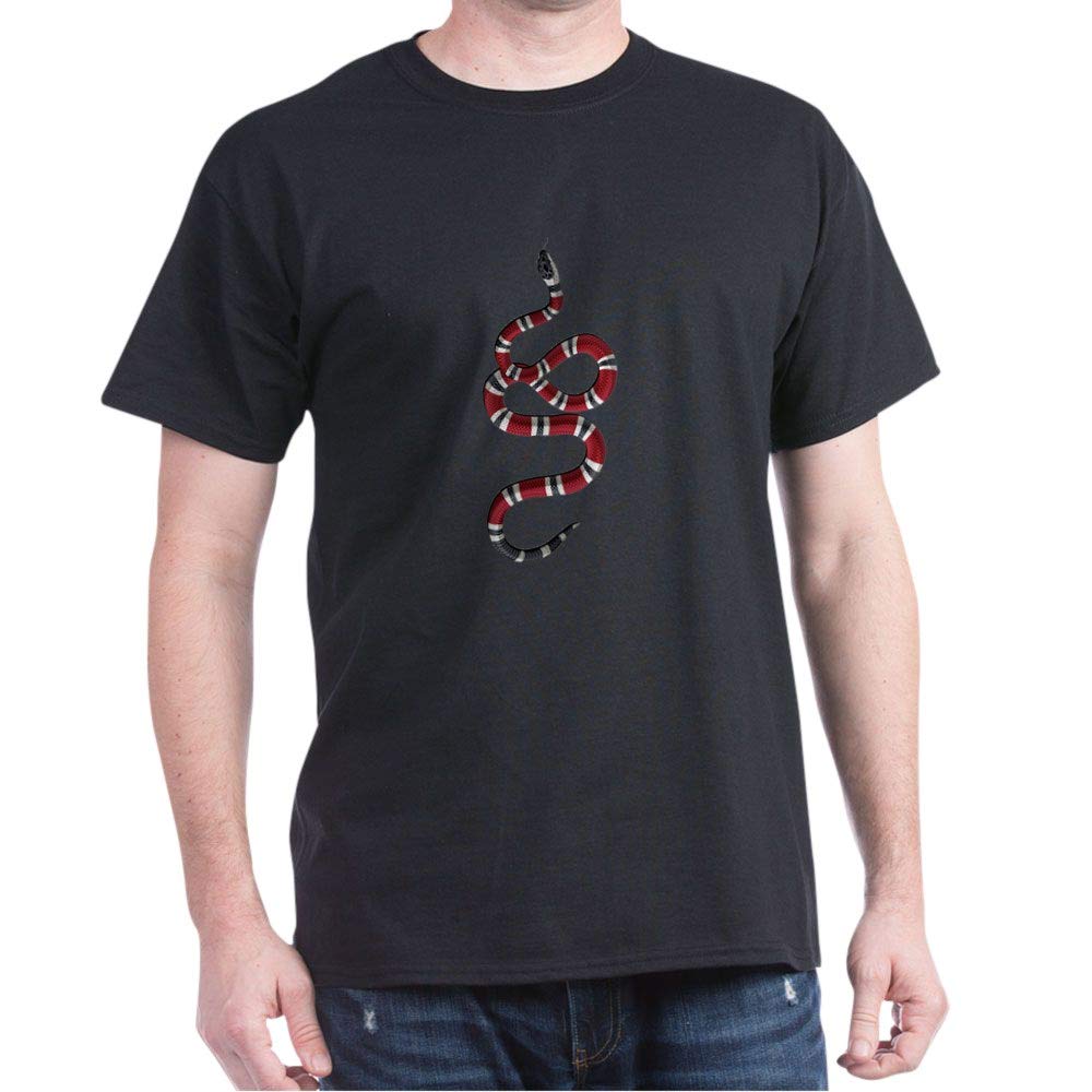Cafepress Gucci Snake T Shirt Classic 100% Cotton T-shirt