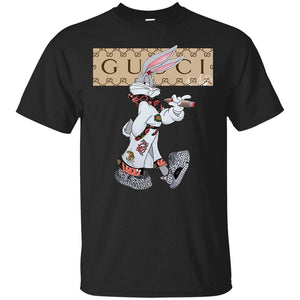 Gucci Vintage Shirt Boss Bunny