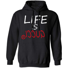 Load image into Gallery viewer, Life Is Gucci Quote T-shirt - Tees Unisex For Any Occasion - T-shirt,