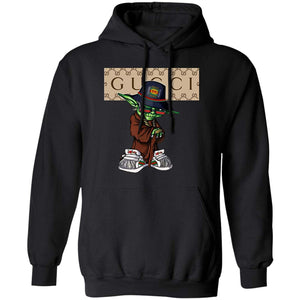 Gucci Vintage Shirt Yoda For Men Women