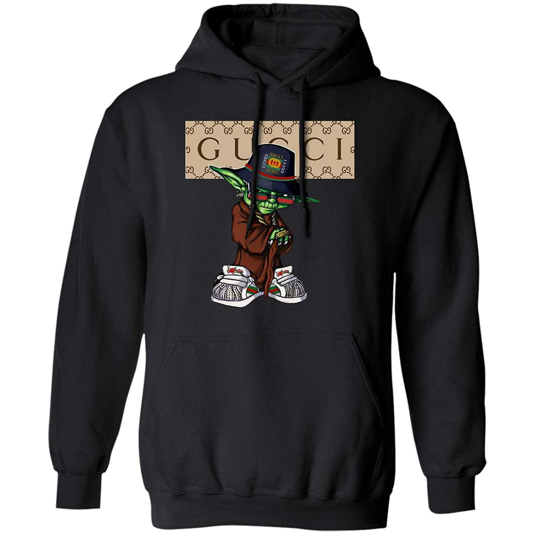 Gucci Vintage Shirt Yoda For Men Women
