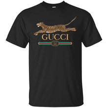 Load image into Gallery viewer, Gucci Vintage Shirt Tier Replica With Leopard