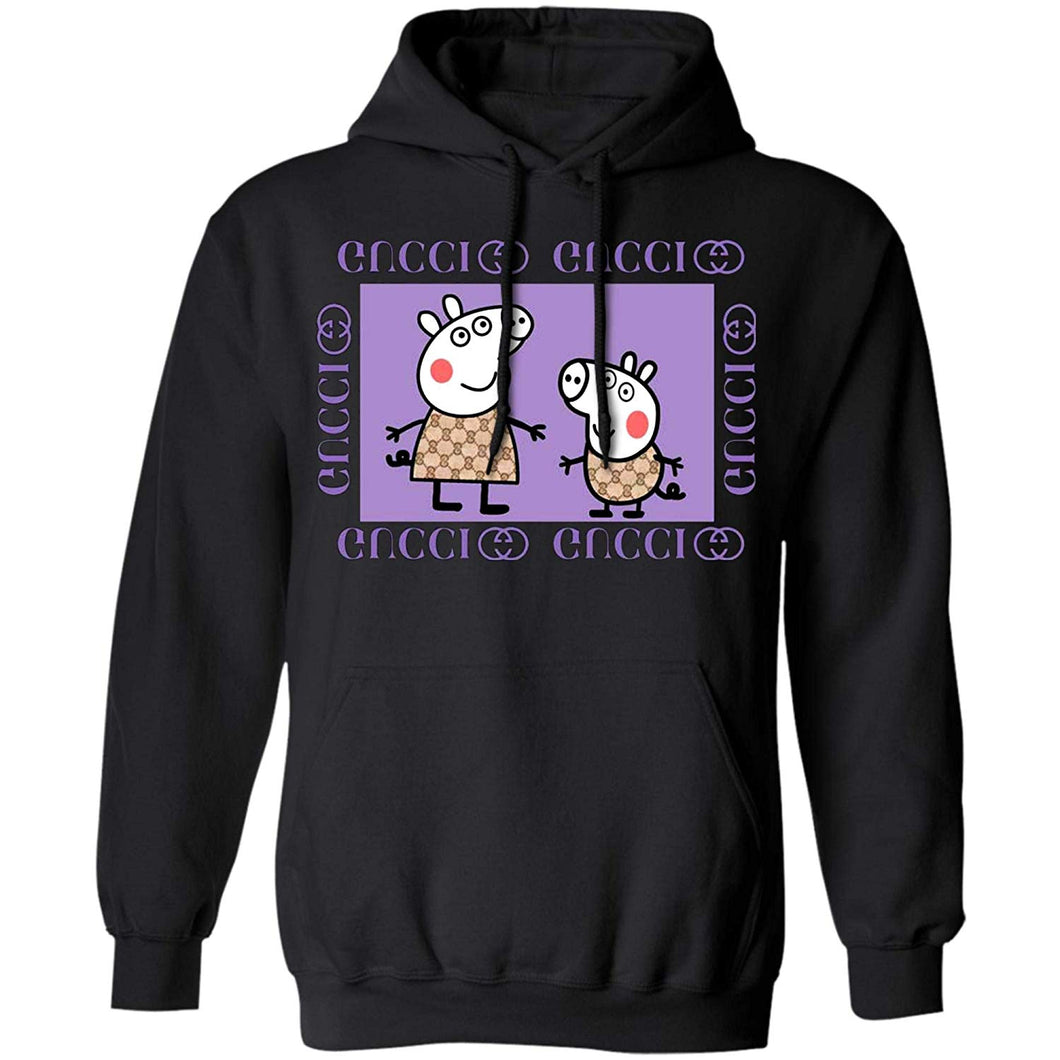 Peppa Pig Gucci Shirt