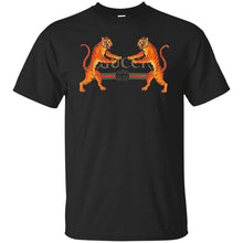 Load image into Gallery viewer, Gucci Vintage Shirt Replica Tier Logo With Tigers