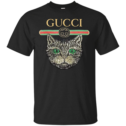 Gucci Vintage Shirt Replica For Men Women