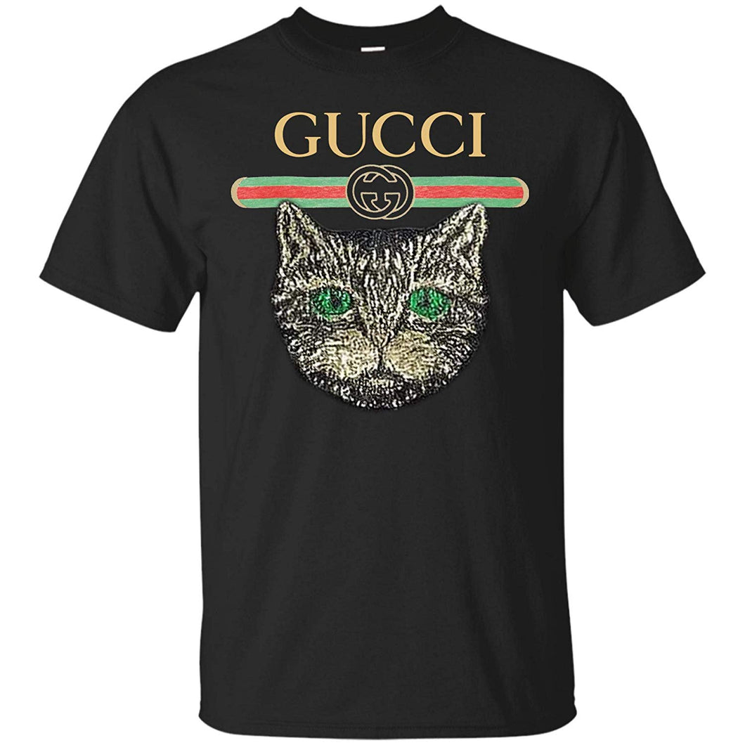 Gucci Vintage Shirt Replica For Men Women