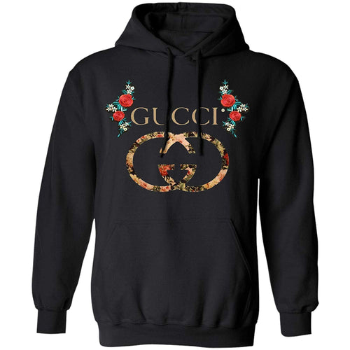 Gucci Vintage Shirt Flower For Women