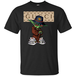 Gucci Vintage Shirt Yoda For Men Women