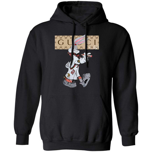 Gucci Vintage Shirt Boss Bunny