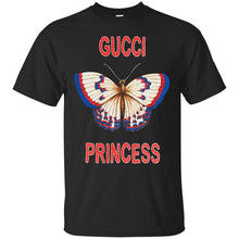 Load image into Gallery viewer, Gucci Vintage Shirt Flock Replica Princess