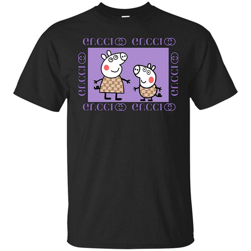 Peppa Pig Gucci Shirt