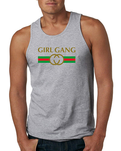 Wild Bobby Girl Gang Logo Parody | Mens Fashion Crewneck Graphic Sweatshirt